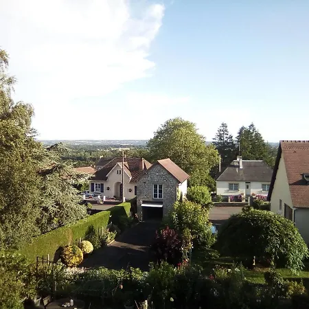 Lenard Charles 3* Juvigny-Val-d'Andaine