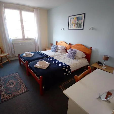 לינה וארוחת בוקר Lenard Charles Juvigny-Val-d'Andaine