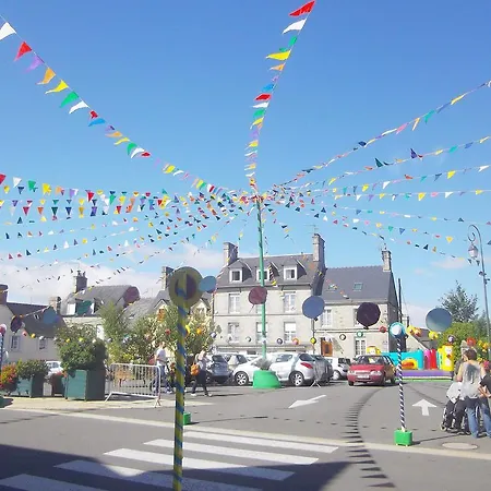 Lenard Charles 3* Juvigny-Val-d'Andaine
