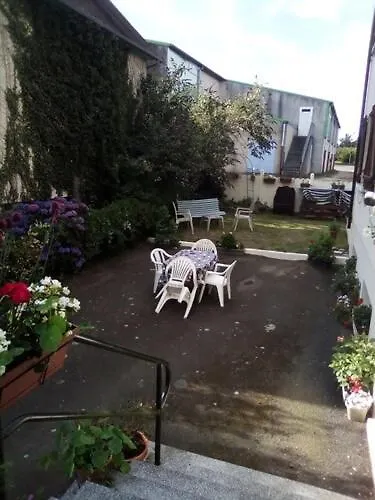 Bed & Breakfast Lenard Charles Juvigny-Val-d'Andaine