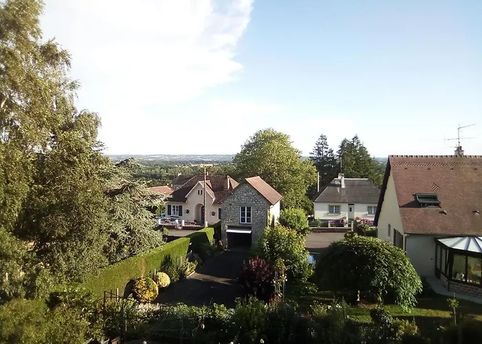 Lenard Charles 3* Juvigny-Val-d'Andaine