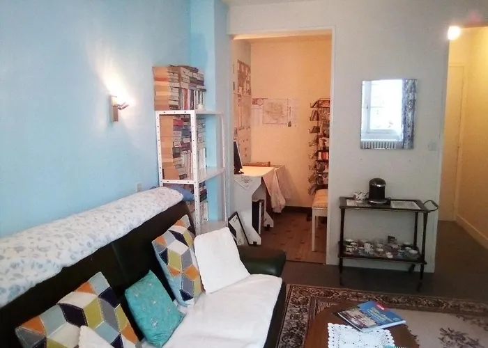 Lenard Charles Bed & Breakfast Juvigny-Val-d'Andaine