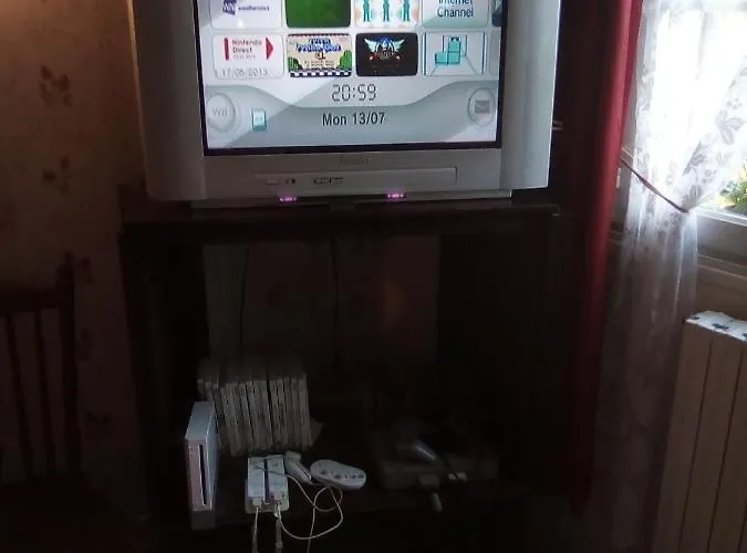 Lenard Charles Nocleg ze śniadaniem