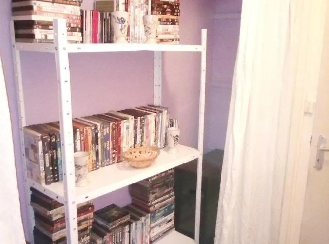 Lenard Charles Nocleg ze śniadaniem