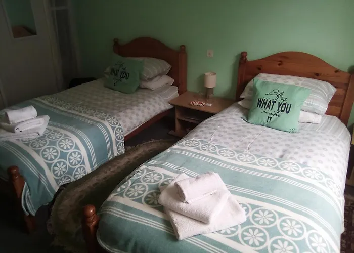 Bed & Breakfast Lenard Charles Juvigny-Val-d'Andaine