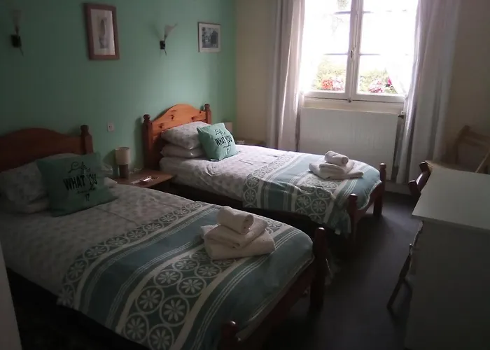 Lenard Charles Bed & Breakfast