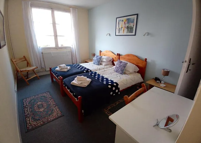 Bed & Breakfast Lenard Charles Juvigny-Val-d'Andaine