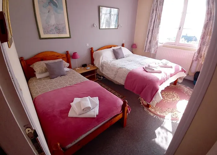 Lenard Charles Bed & Breakfast Juvigny-Val-d'Andaine