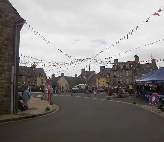 Lenard Charles Bed & Breakfast