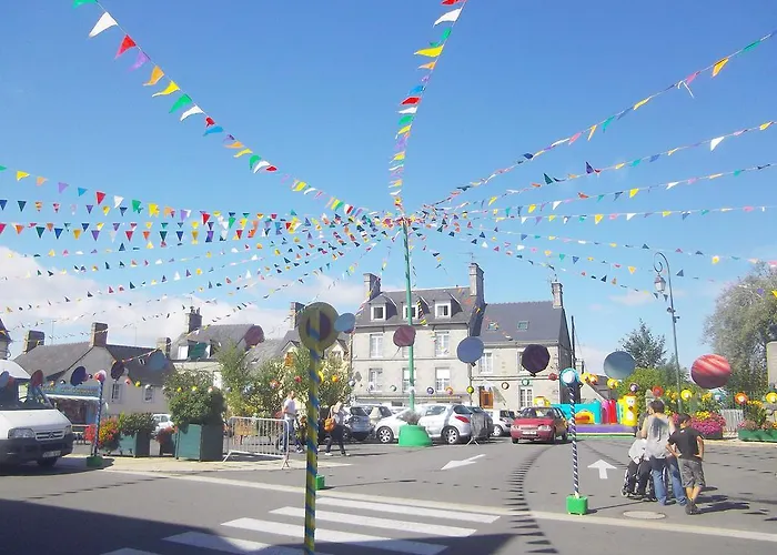 Lenard Charles 3* Juvigny-Val-d'Andaine