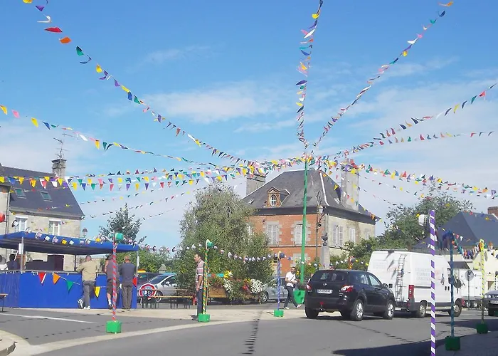 Bed & Breakfast Lenard Charles Juvigny-Val-d'Andaine