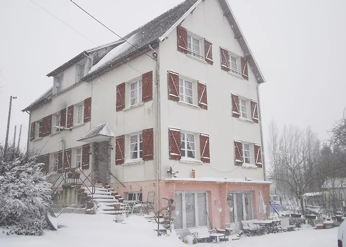 Bed & Breakfast Lenard Charles Juvigny-Val-d'Andaine