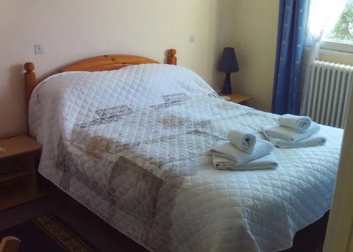 Bed & Breakfast Lenard Charles Juvigny-Val-d'Andaine