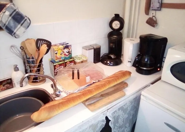 Bed & Breakfast Lenard Charles Juvigny-Val-d'Andaine